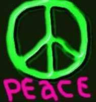 PeAcE AnD LoVe